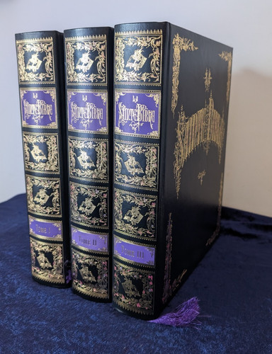 Sainte bible vulgate - sainte,