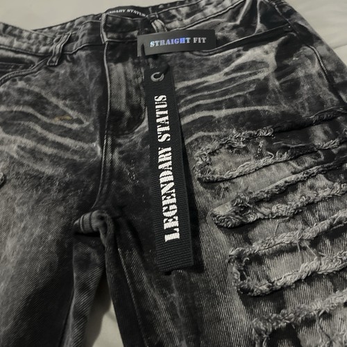 Legendary status men - legendary,
