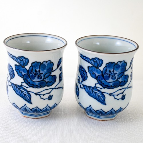 Ensemble tasses à thé - 2,