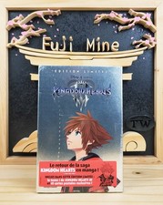 Manga - Kingdom Hearts III -
