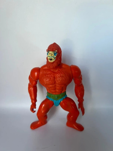 Figurine beast man motu - figurine,