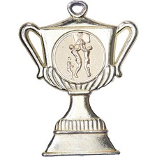 [#399993] France, Médaille, Sport, Basket-ball, Métal, AU(55-58)