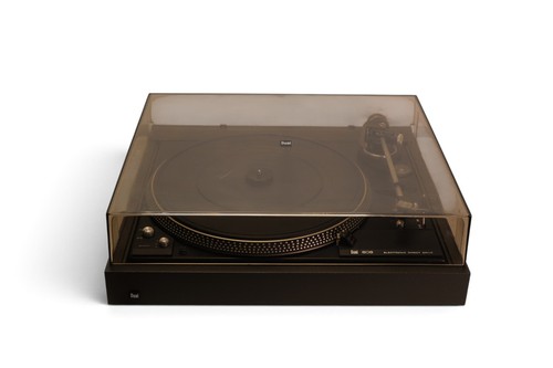 Platine vinyle dual 606 - vinyle,