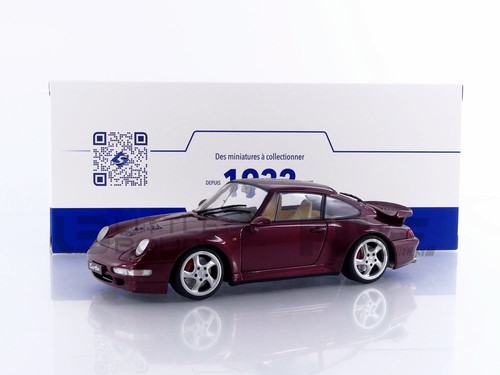 Solido porsche 911 - solido,
