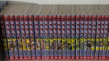 Mangas Jojo's Bizarre