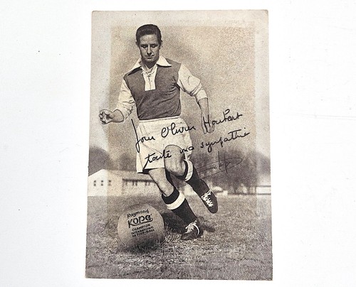 Raymond kopa ancienne - raymond, carte