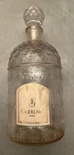 Ancien Flacon De Parfum GuerlÄIN Paris Abeilles 500 ML