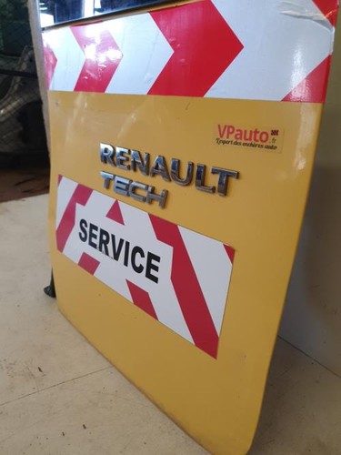 Porte coffre droit - coffre, renault