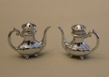 Salière et poivrière sel et