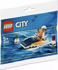 Lego City 30363 Le bateau de
