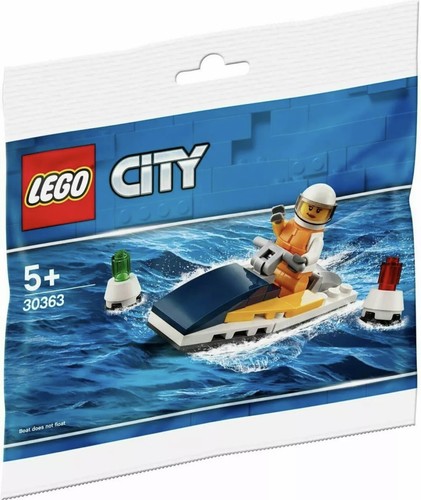 Lego city 30363 - city,