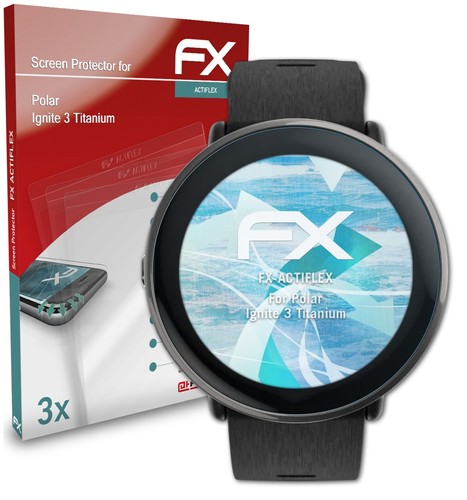 Atfolix écran protecteur - atfolix, 3x