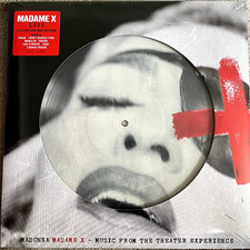 MADONNA "MADAME X - MUSIC FROM