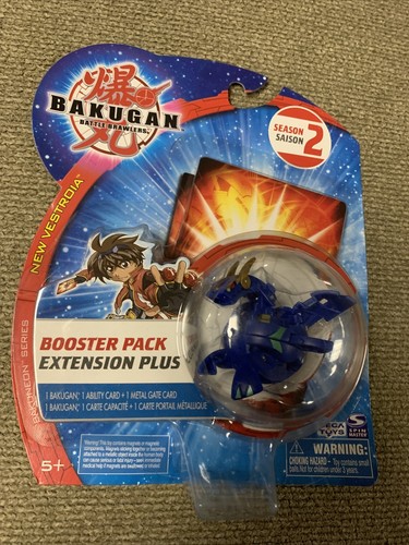 Bakugan booster pack extension - bakugan,