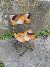 Iconique siège de camping