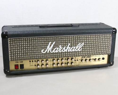 Marshall jcm2000 tsl100 - marshall,