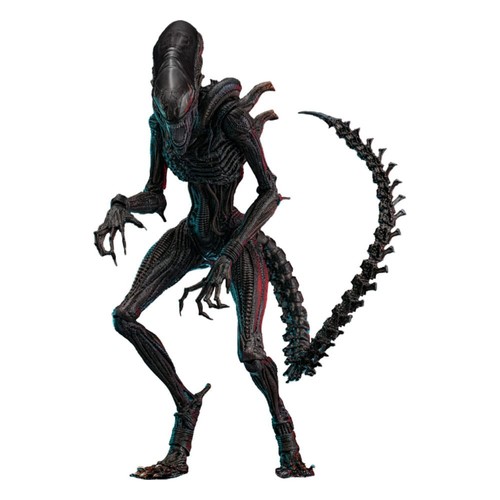 Hot toys alien romulus - toys, action