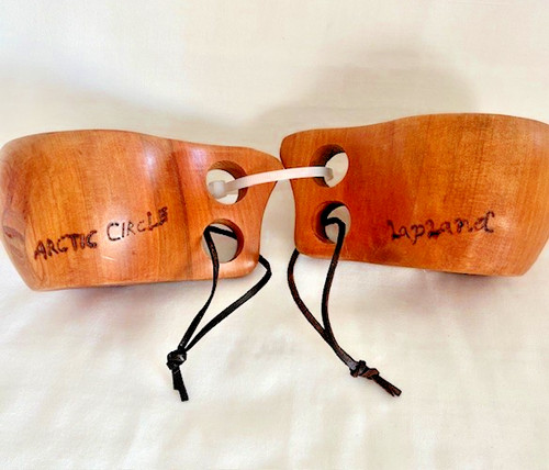 Hand carved scandinavian - 2,