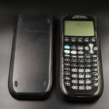 Calculatrice texas instruments - calculatrice,