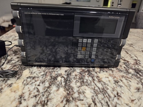 Grundig satellit 500 stereo - satellit,