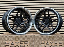 4X Roues 19" AC Schnitzer