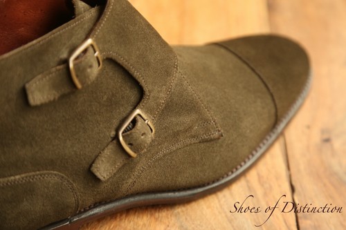 Bottes chukka joseph cheaney - chukka,