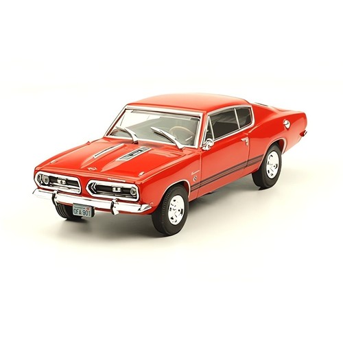 Plymouth barracuda sports - plymouth,