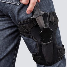 Strap de jambe de couteau de