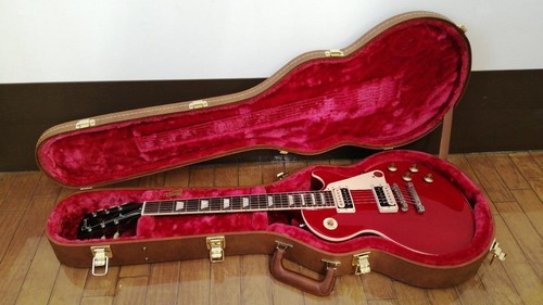 Guitare électrique gibson les - gibson,
