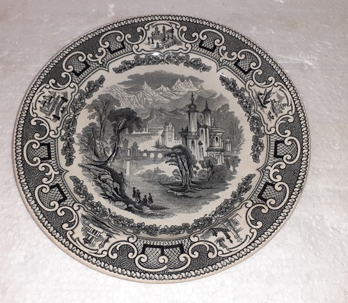 Assiette plate modele - assiette,