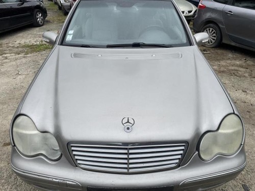 Capot mercedes classe - mercedes, 203