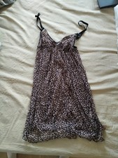 Nuisette Sexy Femme Porte