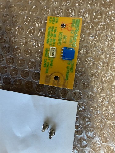 Roland 1000 aft board pcb - 1000,