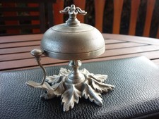 Ancienne sonnette cloche de - ancienne,
