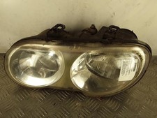 Optique avant principal gauche