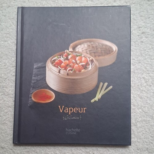 Hachette cuisine vapeur - hachette,