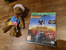 Playerunknown's Battlegrounds