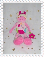 ③ - Doudou Peluche Vache
