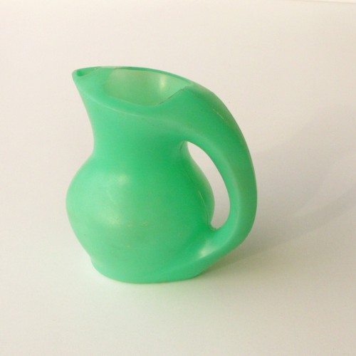 Pot eau vintage - eau, en