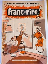 BD Franc Rire ! n° 147 - 20 janv 1964