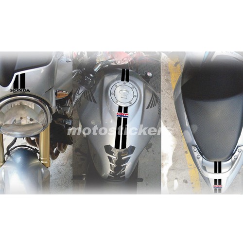 Honda hornet 600 habillage - honda,