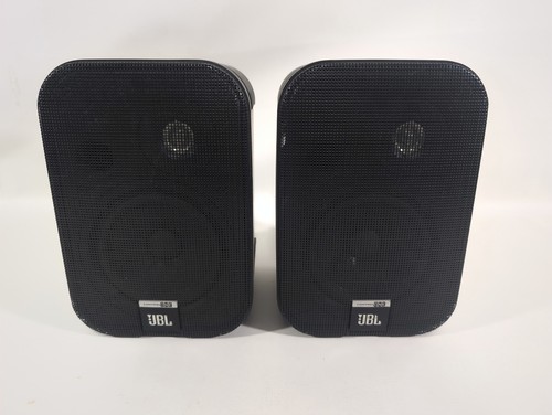 Paire enceintes jbl - paire, control