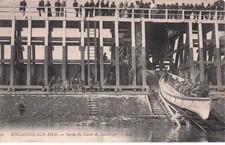 PAS DE CALAIS  BOULOGNE SUR