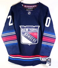 Chris Kreider #20 Maillot