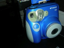 Appareil photo Instantané * Polaroid Pic 300 Blue * Instant camera