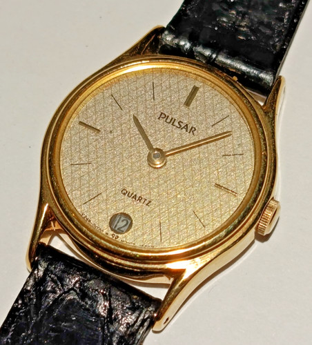 Vintage pulsar v249 seiko - vintage,