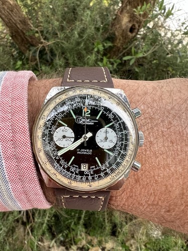 Central aviation montre homme - montre,