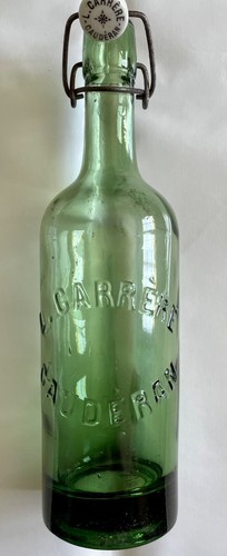 Bouteille ancienne bière - bouteille, de