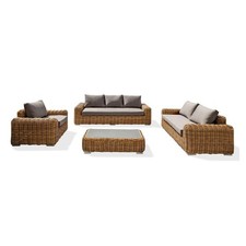 Salon de Jardin 6 Places en