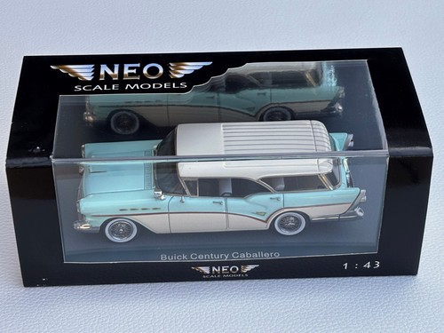 Buick century caballero 1957 - century,